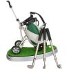 image10L0L Golf Gifts for Men Golf Pen Holder Stocking Stuffers for Golfers Funny Gifts Unique Office Supplies Desk Decor Gift for Birthday Christmas Golf Tournament for Boss Dad Husband Golf LoversGreen  White