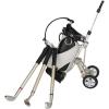 image10L0L Golf Gifts for Men Golf Pen Holder Stocking Stuffers for Golfers Funny Gifts Unique Office Supplies Desk Decor Gift for Birthday Christmas Golf Tournament for Boss Dad Husband Golf LoversBlack  White wo base