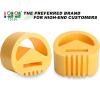 image10L0L Motor Mount Vibration Dampener Engine Snubber for Club Car DS Gas 1984up and Precedent Gas 2004up Golf Cart Replace OEM 1012164 1025403012Pack