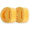 image10L0L Motor Mount Vibration Dampener Engine Snubber for Club Car DS Gas 1984up and Precedent Gas 2004up Golf Cart Replace OEM 1012164 1025403012Pack