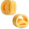 image10L0L Motor Mount Vibration Dampener Engine Snubber for Club Car DS Gas 1984up and Precedent Gas 2004up Golf Cart Replace OEM 1012164 1025403012Pack