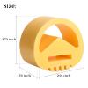 image10L0L Motor Mount Vibration Dampener Engine Snubber for Club Car DS Gas 1984up and Precedent Gas 2004up Golf Cart Replace OEM 1012164 1025403012Pack