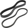 image10L0L Starter Generator ampamp Drive Belt Kit for Yamaha G2 G5 G8 G9 G11 G14 G16 G22 2012up G29 Gas Golf Cart Replace OEM J55G624100 J55H117300 JN6H117300
