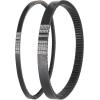 image10L0L Starter Generator ampamp Drive Belt Kit for Yamaha G2 G5 G8 G9 G11 G14 G16 G22 2012up G29 Gas Golf Cart Replace OEM J55G624100 J55H117300 JN6H117300