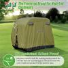 image10L0L Universal 24 Passenger Golf Cart Cover for Yamaha EZGO Club Car Waterproof Sunproof and DurableGreen