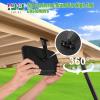 image10L0L Universal Adjustable Golf Cart Convex Rear View Mirror for EZGO Yamaha Club Car