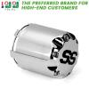 image10L0L Universal Golf Cart Chrome SS Wheel Center Covers for Yamaha EZGO Club Car Golf Cart Chrome Center Hub Caps Fits 8 10 12 Inch Wheels Pack of 4