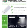 image10L0L Universal Golf Cart Roof Light LED USB Rechargeable Wireless Motion Sensor Dome Light