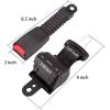 image10L0L Universal Seat Belts Kit for Yamaha EZGO Club Car Golf Cart 42 Inch Retractable Street Legal Seat Belts Set of 2