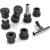 imageGolf Cart Rear Leaf Spring Bushing Kits for Club Car DS 1992up 1015583 1012303 Rear Leaf Spring Bushing ampamp Sleeves Kits for EZGO TXTMedalist 1994up GasElectric 70289G02 70291G01