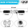 imageGolf Cart Steering Gear Box Assembly Fit for Yamaha Drive G29 Gas ampamp Electric Replaced Part JW1F340000