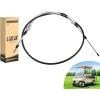 image10L0L 685quot Forward Reverse Transmission Shift Cable for Club Car DS 1998up Gas Golf Cart Replace OEM 103379501 101951501 101951401