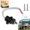 image10L0L Accelerator Micro Stop Switch for Yamaha G14 G16 G19 G20 G21 G22 G29Drive Gas ampamp Electric Golf Cart Replace OEM JF78281720