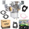 image10L0L Carburetor for Yamaha G2 G5 G8 G9 G11 19851995 4CycleStroke Gas Golf Cart Replace OEM J381410100 J381410101 J381410102