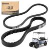 image10L0L Golf Cart Clutch Drive ampamp Starter Belts Kit for EZGO TXT Medalist Workhorse 19942013 with Robin 295350cc 4 Cycle Engines OEM 72054G01 26414G01 72025G01 26414G01 630587