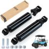 image10L0L Golf Cart Front Shock Absorbers for Club Car DS Shocks GampampE 19812011 1010991 2004Up Club Car Precedent Shocks 1014235 1025886012Pack