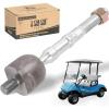 image10L0L Golf Cart Inner Tie Rod End for Yamaha G29 Gas or Electric Golf Cart Compatible with OEM Part JW1F38370000 Durable ampamp Easy to Install