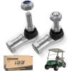 image10L0L Golf Cart Outer Tie Rod End Ball Joint Kit for Yamaha G22 G27 G29 Drive Gas and Electric Golf Cart 2003Up Replace OEM JU0F384100 JU02384100