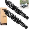 image10L0L Golf Cart Rear Shock Absorbers Kit for Yamaha G29 Drive Gas ampamp Electric Models 2 Pack Heavy Duty Shocks Replace OEM JW2F22101000 JW1F221000 JW1F22101000