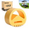image10L0L Motor Mount Vibration Dampener Engine Snubber for Club Car DS Gas 1984up and Precedent Gas 2004up Golf Cart Replace OEM 1012164 1025403011Pack