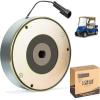 image10L0L Upgrade Improved High Performance Golf Cart Motor Brake Replaces EZGO 617766 Golf Cart RXV Series
