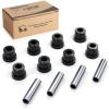 imageGolf Cart Rear Leaf Spring Bushing Kits for Club Car DS 1992up 1015583 1012303 Rear Leaf Spring Bushing ampamp Sleeves Kits for EZGO TXTMedalist 1994up GasElectric 70289G02 70291G01