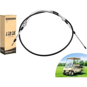 image10L0L 685quot Forward Reverse Transmission Shift Cable for Club Car DS 1998up Gas Golf Cart Replace OEM 103379501 101951501 101951401