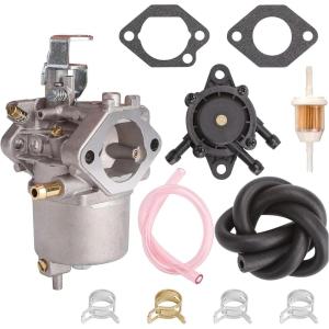 image10L0L FE290 Carburetor Fuel Pump Kit for 1998up Club Car DS ampamp Precedent Turf Carryall Golf Cart Replace OEM 1016438 1016439 1016440 1016441 1016478 101805601 101905601 17561