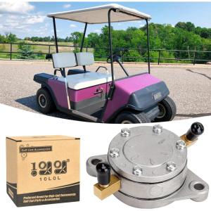image10L0L Fuel Pump for EZGO Marathon 19821988 2Cycle EZGO 198919905 2Cycle Gas Golf Cart Replace OEM 24233G1