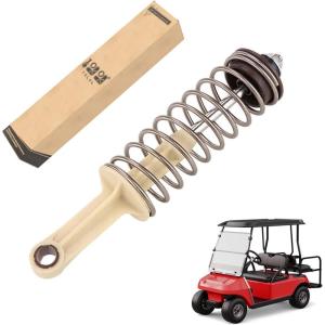 image10L0L Golf Cart Accelerator Spring Rod Retainer  Replacement Part for Club Car GampampE 1996UP DS Cart 101817401 101796201 1017378
