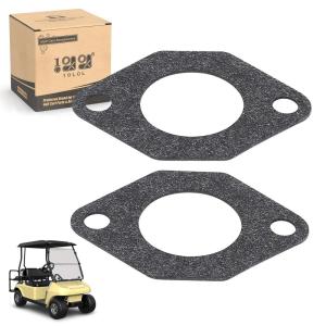image10L0L Golf Cart Carburetor Gasket for Club Car Carryall DS ampamp Precedent 1992 Up OEM 1016439 1016441