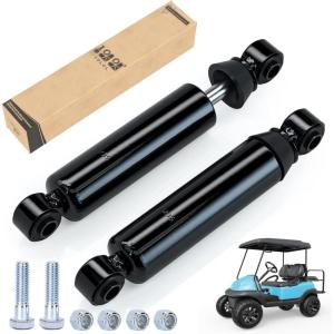 image10L0L Golf Cart Front Shock Absorbers for Club Car DS Shocks GampampE 19812011 1010991 2004Up Club Car Precedent Shocks 1014235 1025886012Pack