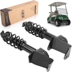 image10L0L Golf Cart Front Shocks Absorber Set Compatible with for Yamaha DRIVE G29 Golf Carts Passenger Side and Driver Side Gas ampamp Electric Carts OEM  JW2F33900000 JW2F335000