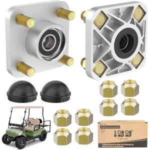 image10L0L Golf Cart Front Wheel Hub Assembly for Yamaha G2 G8 G9 G14 G16 G19 G22 G29 Gas or Electric Golf Cart JG5WF51110002