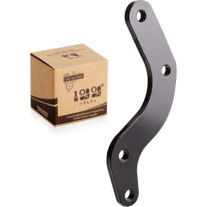 image10L0L Golf Cart Knuckle Arm Compatible with Yamaha G14 G16 G19 G20 G21 PassengerDriver Side  OEM Replacement Part  JN3F351200