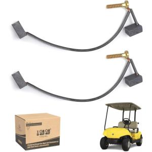 image10L0L Golf Cart Motor Brush Kit for Yamaha DM43006 Hitachi 26KW Motor Model OEM  JU2H18012000