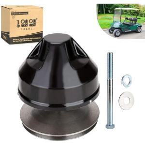 image10L0L Golf Cart Primary Drive Clutch for EZGO TXT 4 Cycle 19912009 2 Cycle 19891994 Gas Model Replace OEM 26952G01 26952G02 23817G1 9035