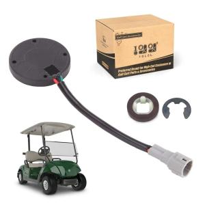 image10L0L Golf Cart Speed Sensor Plus Speed Sensor Magnet for Yamaha G22 G29 Drive from 20032014 with Hitachi Motors JU2H16702200 JU2H16702100 JU2H181K2000