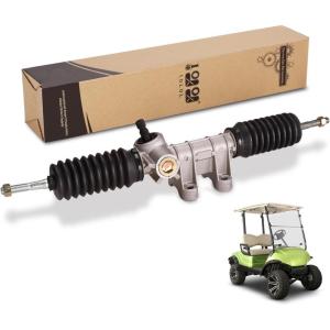 image10L0L Golf Cart Steering Gear Box Assembly Fits for Yamaha Drive 2 G29 YDRA Gas or Electric Golf Carts Replaces OEM JW1F340000
