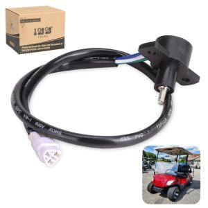 image10L0L Golf Cart Throttle Sensor for Yamaha Electric G19 G20 G21 G22JR1858850000 Throttle Sensor Assy Golf Cart Accessories