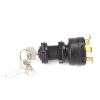 image10L0L 12 Volt Golf Cart Ignition Key Switch for Club Car DS 1996up Limo Turf Carryall 1ampamp2 Gas Golf Cart OEM101826301 1012505