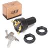 image10L0L 12 Volt Golf Cart Ignition Key Switch for Club Car DS 1996up Limo Turf Carryall 1ampamp2 Gas Golf Cart OEM101826301 1012505
