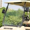 image10L0L 126 Club Car Windshield Retaining Clips fit for 1 diameter iron pipe Golf Cart Club Car DS Precedent Windshield Sash Clips Replacement Part 101444101 102163001