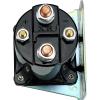 image10L0L 12V Starter Solenoid for Yamaha G2 G8 G9 G11 G14 G16 G20 Gas Golf Cart 19852002 4 Terminal 12 Volt Solenoid Replaces JF2H195000 JR3H195000 J388195001
