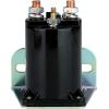image10L0L 12V Starter Solenoid for Yamaha G2 G8 G9 G11 G14 G16 G20 Gas Golf Cart 19852002 4 Terminal 12 Volt Solenoid Replaces JF2H195000 JR3H195000 J388195001