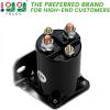 image10L0L 12V Starter Solenoid for Yamaha G2 G8 G9 G11 G14 G16 G20 Gas Golf Cart 19852002 4 Terminal 12 Volt Solenoid Replaces JF2H195000 JR3H195000 J388195001