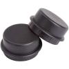 image10L0L 2 PCS Golf Cart Front Hub Dust Cap Cover for Club Car DS and Precedent 2003UP Golf Cart Spindle Plastic Club Car Hub 102353201