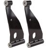 image10L0L 2 Pack Arm Delta APlate for Club Car Precedent 2004 up and 2018up Tempo Golf Carts 102287301103388501