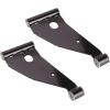 image10L0L 2 Pack Arm Delta APlate for Club Car Precedent 2004 up and 2018up Tempo Golf Carts 102287301103388501