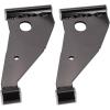 image10L0L 2 Pack Arm Delta APlate for Club Car Precedent 2004 up and 2018up Tempo Golf Carts 102287301103388501
